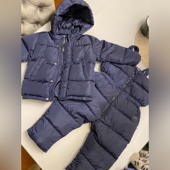 Add kids snow jacket and pants size 3T (please read the description) - Picture 2 of 8